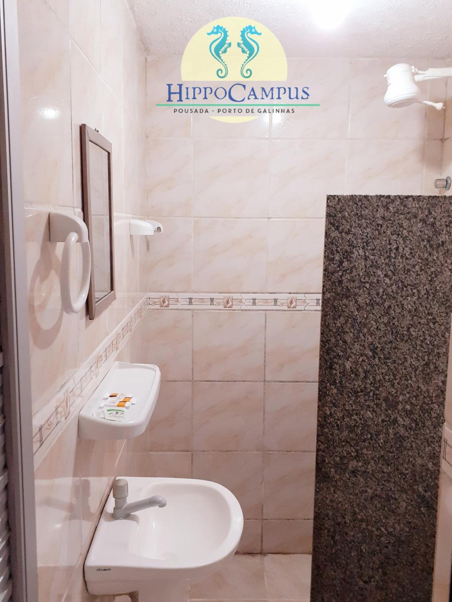 Pousada Hippocampus Pôrto das Galinhas Eksteriør bilde